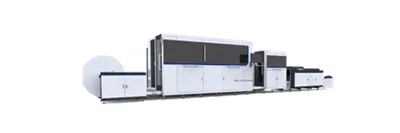 UB-SP440 SERIES Digital POD Inkjet-udskrivning