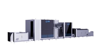 UB-SP440 Series Digital POD Inkjet Printer