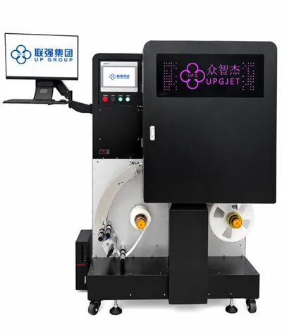 UL-W68A-PRO vaskeetiketprinter